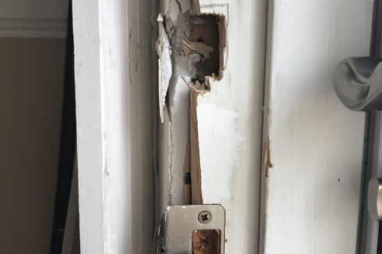 frame door repair Orcutt