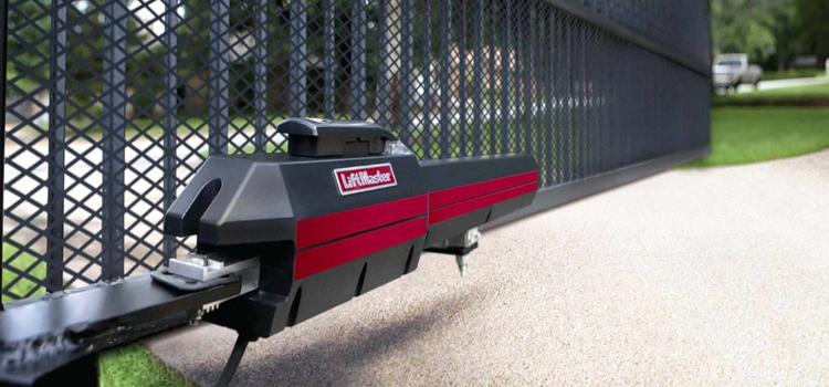 commercial gate access control systems in Orcutt