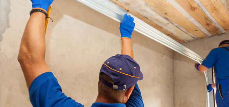 commercial overhead garage door repair in Orcutt