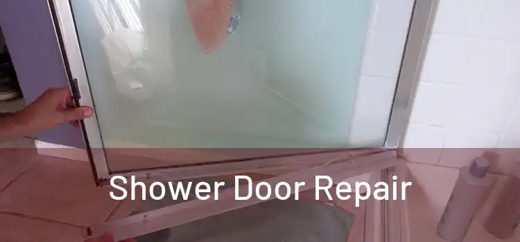  Shower Door Repair 